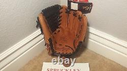 Rawlings Hoh Heart Of The Hide 11.5 Baseball Glove, Pro314-4gbb, Nwt, Narrow Fit