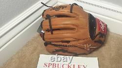 Rawlings Hoh Heart Of The Hide 11.5 Baseball Glove, Pro314-4gbb, Nwt, Narrow Fit