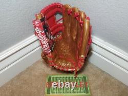 Rawlings Hoh Heart Of The Hide 11.5 Infield Baseball Glove, Pro204-2tig, New