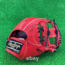Rawlings JAPAN Baseball Glove infield infielder RHT 11.2 PRO PREFERRED