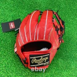 Rawlings JAPAN Baseball Glove infield infielder RHT 11.2 PRO PREFERRED