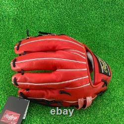 Rawlings JAPAN Baseball Glove infield infielder RHT 11.2 PRO PREFERRED