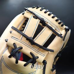 Rawlings JAPAN Heart of the Hide PRO EXCEL Infielder Glove 12 RHT Camel Limited