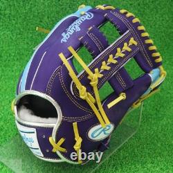 Rawlings Japan Baseball Glove Infield HOH PRO EXCEL Wizards#2 11.5 RHT