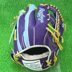 Rawlings Japan Baseball Glove Infield HOH PRO EXCEL Wizards#2 11.5 RHT