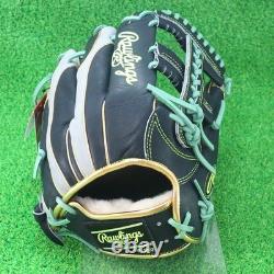 Rawlings Japan Baseball Glove Infield HOH PRO EXCEL Wizards#2 11.5 RHT