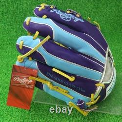 Rawlings Japan Baseball Glove Infield HOH PRO EXCEL Wizards#2 11.5 RHT