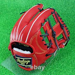 Rawlings Japan Baseball Glove Infield Infilder HOH PRO EXCEL 11.2 RHT