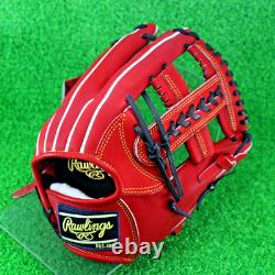 Rawlings Japan Baseball Glove Infield Infilder HOH PRO EXCEL 11.62 RHT