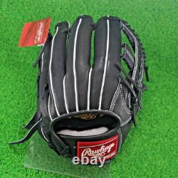 Rawlings Japan Baseball Glove Infield Infilder HOH PRO EXCEL 11.62 RHT