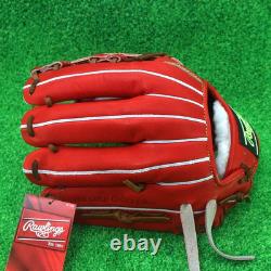 Rawlings Japan Baseball Glove Infield Infilder HOH PRO EXCEL 11.62 RHT