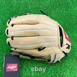 Rawlings Japan Baseball Glove Infield Infilder HOH PRO EXCEL 11.62 RHT New