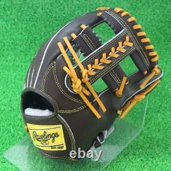 Rawlings Japan Baseball Glove Infield Infilder HOH PRO EXCEL FS Style 11.25 RHT