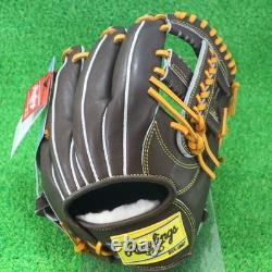 Rawlings Japan Baseball Glove Infield Infilder HOH PRO EXCEL FS Style 11.25 RHT
