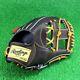 Rawlings Japan Baseball Glove Infield Infilder Hoh Pro Excel Fs Style 11.5 Rht