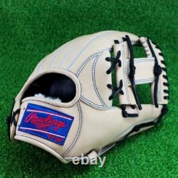 Rawlings Japan Baseball Glove Infield Infilder HOH PRO EXCEL FS Style 11.5 RHT