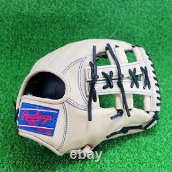 Rawlings Japan Baseball Glove Infield Infilder HOH PRO EXCEL FS Style 11.5 RHT