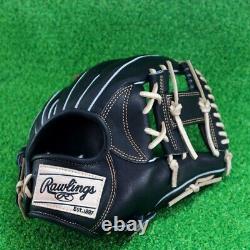 Rawlings Japan Baseball Glove Infield Infilder HOH PRO EXCEL FS Style 11.5 RHT