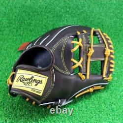 Rawlings Japan Baseball Glove Infield Infilder HOH PRO EXCEL FS Style 11.5 RHT