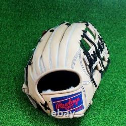 Rawlings Japan Baseball Glove Infield Infilder HOH PRO EXCEL FS Style 11.5 RHT