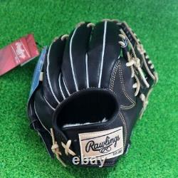 Rawlings Japan Baseball Glove Infield Infilder HOH PRO EXCEL FS Style 11.5 RHT