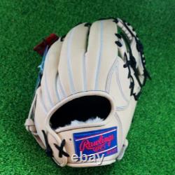 Rawlings Japan Baseball Glove Infield Infilder HOH PRO EXCEL FS Style 11.5 RHT