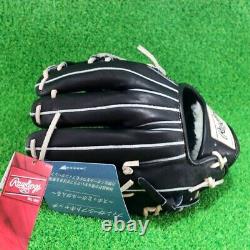 Rawlings Japan Baseball Glove Infield Infilder HOH PRO EXCEL FS Style 11.5 RHT