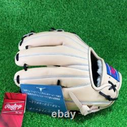 Rawlings Japan Baseball Glove Infield Infilder HOH PRO EXCEL FS Style 11.5 RHT