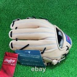 Rawlings Japan Baseball Glove Infield Infilder HOH PRO EXCEL FS Style 11.5 RHT