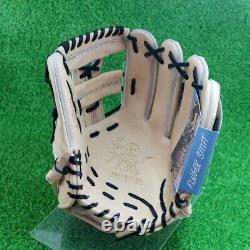 Rawlings Japan Baseball Glove Infield Infilder HOH PRO EXCEL FS Style 11.5 RHT