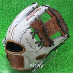 Rawlings Japan Baseball Glove Infield Infilder HOH PRO EXCEL Jeans 11.25 RHT