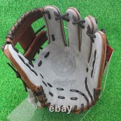 Rawlings Japan Baseball Glove Infield Infilder HOH PRO EXCEL Jeans 11.25 RHT