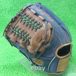 Rawlings Japan Baseball Glove Infield Infilder HOH PRO EXCEL Jeans 11.75 LHT