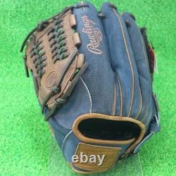 Rawlings Japan Baseball Glove Infield Infilder HOH PRO EXCEL Jeans 11.75 LHT