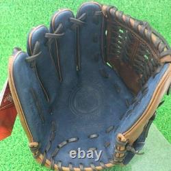 Rawlings Japan Baseball Glove Infield Infilder HOH PRO EXCEL Jeans 11.75 LHT