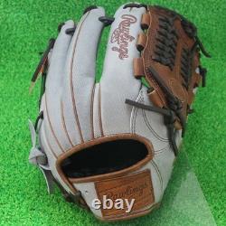 Rawlings Japan Baseball Glove Infield Infilder HOH PRO EXCEL Jeans 11.75 RHT