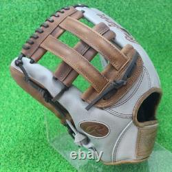 Rawlings Japan Baseball Glove Infield Infilder HOH PRO EXCEL Jeans 12.5 LHT