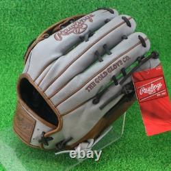 Rawlings Japan Baseball Glove Infield Infilder HOH PRO EXCEL Jeans 12.5 LHT