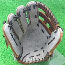 Rawlings Japan Baseball Glove Infield Infilder HOH PRO EXCEL Jeans 12.5 LHT