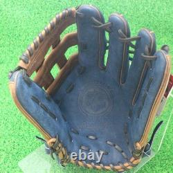 Rawlings Japan Baseball Glove Infield Infilder HOH PRO EXCEL Jeans 12.5 RHT