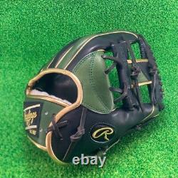 Rawlings Japan Baseball Glove Infield Infilder HOH PRO EXCEL Wizard 11.25 RHT