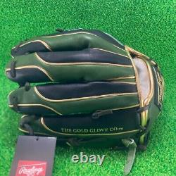 Rawlings Japan Baseball Glove Infield Infilder HOH PRO EXCEL Wizard 11.25 RHT