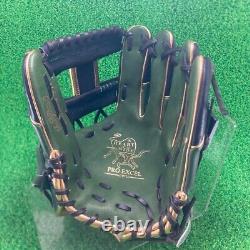 Rawlings Japan Baseball Glove Infield Infilder HOH PRO EXCEL Wizard 11.25 RHT