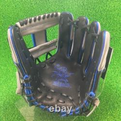 Rawlings Japan Baseball Glove Infield Infilder HOH PRO EXCEL Wizard 11.25 RHT