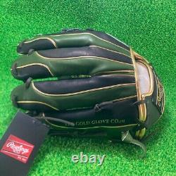 Rawlings Japan Baseball Glove Infield Infilder HOH PRO EXCEL Wizard 11.5 RHT