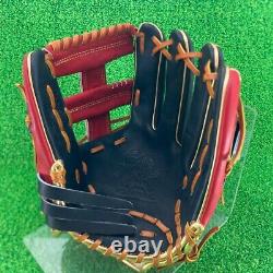 Rawlings Japan Baseball Glove Infield Infilder HOH PRO EXCEL Wizard 11.5 RHT