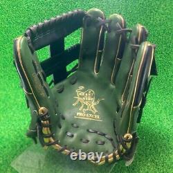 Rawlings Japan Baseball Glove Infield Infilder HOH PRO EXCEL Wizard 11.5 RHT