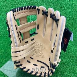 Rawlings Japan Baseball Glove Infield Infilder HOH PRO EXCEL Wizard 11.62 RHT