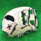 Rawlings Japan Baseball Glove Infield Infilder Hoh Pro Excel Wizard #2 11.25 Rht