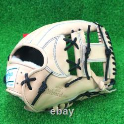Rawlings Japan Baseball Glove Infield Infilder HOH PRO EXCEL Wizard #2 11.25 RHT